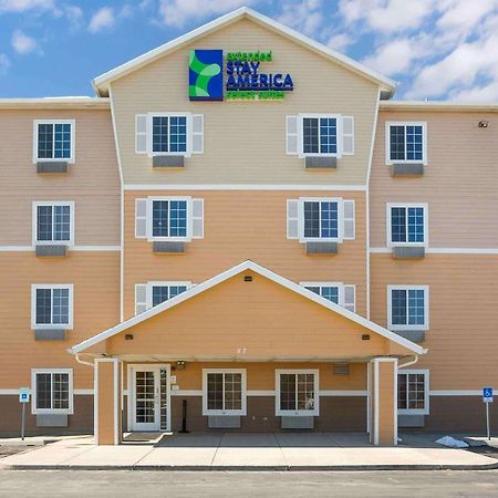 Extended Stay America Select Suites - Provo - American Fork Lehi Eksteriør bilde