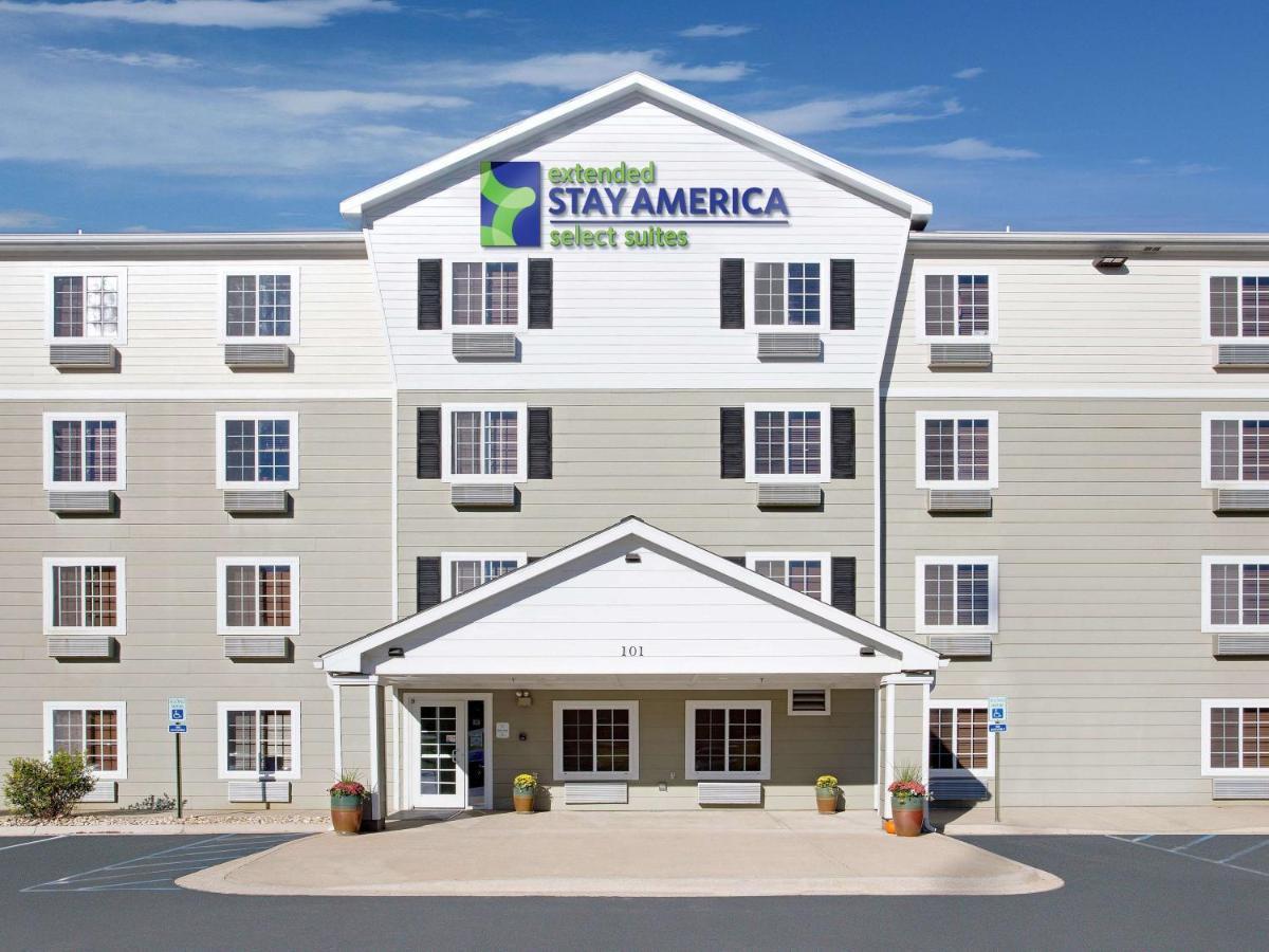 Extended Stay America Select Suites - Provo - American Fork Lehi Eksteriør bilde