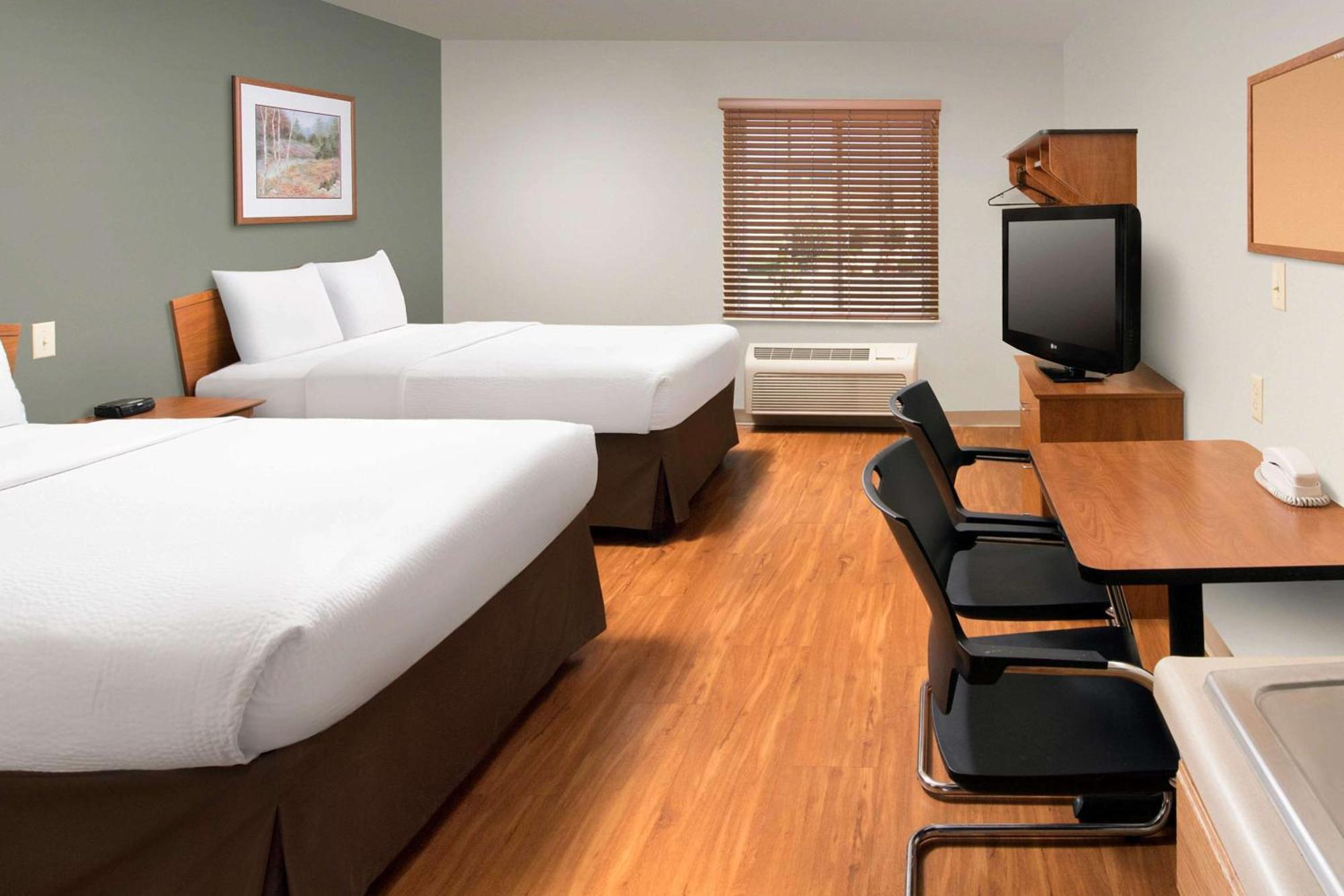 Extended Stay America Select Suites - Provo - American Fork Lehi Eksteriør bilde