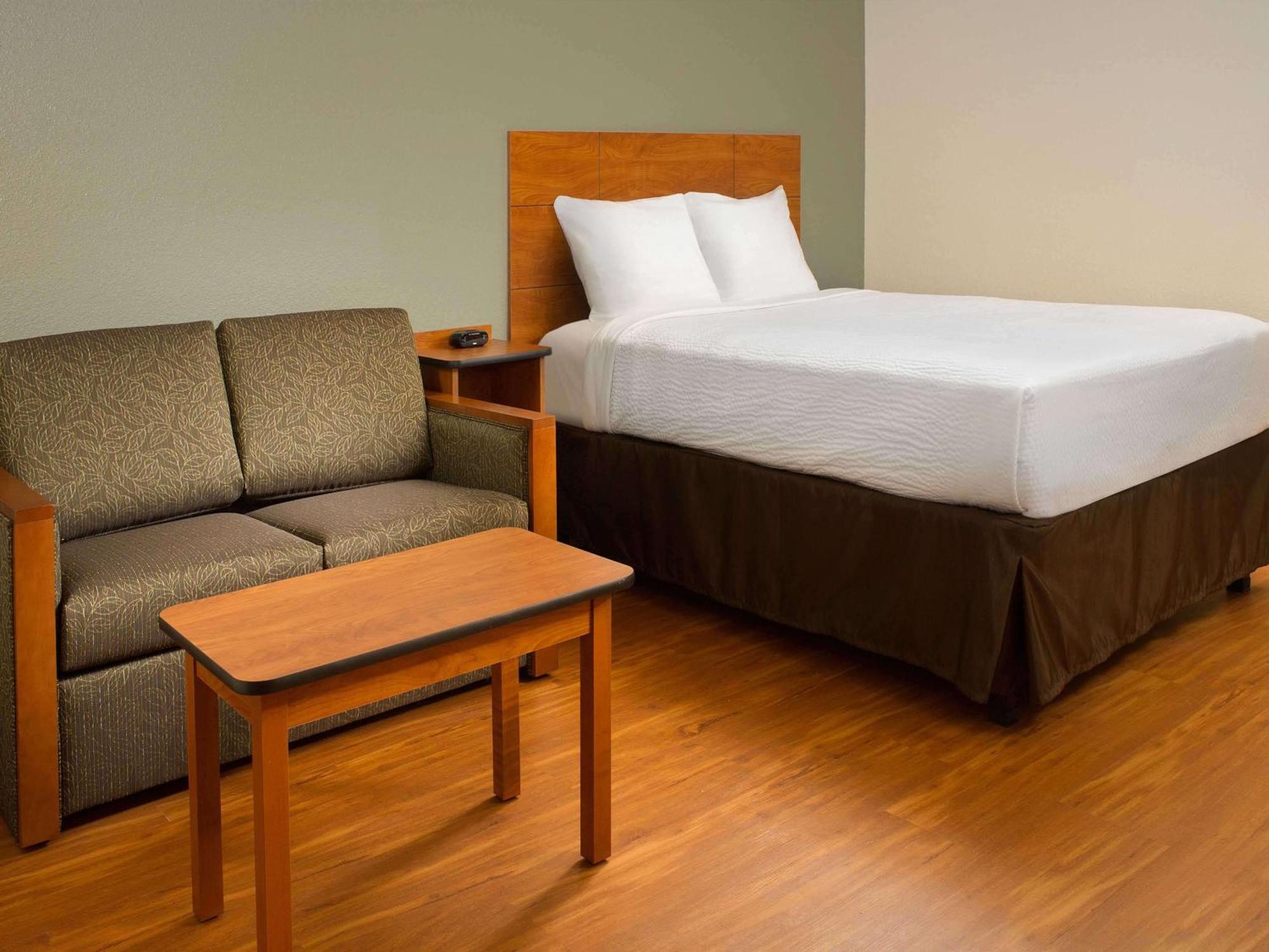 Extended Stay America Select Suites - Provo - American Fork Lehi Eksteriør bilde