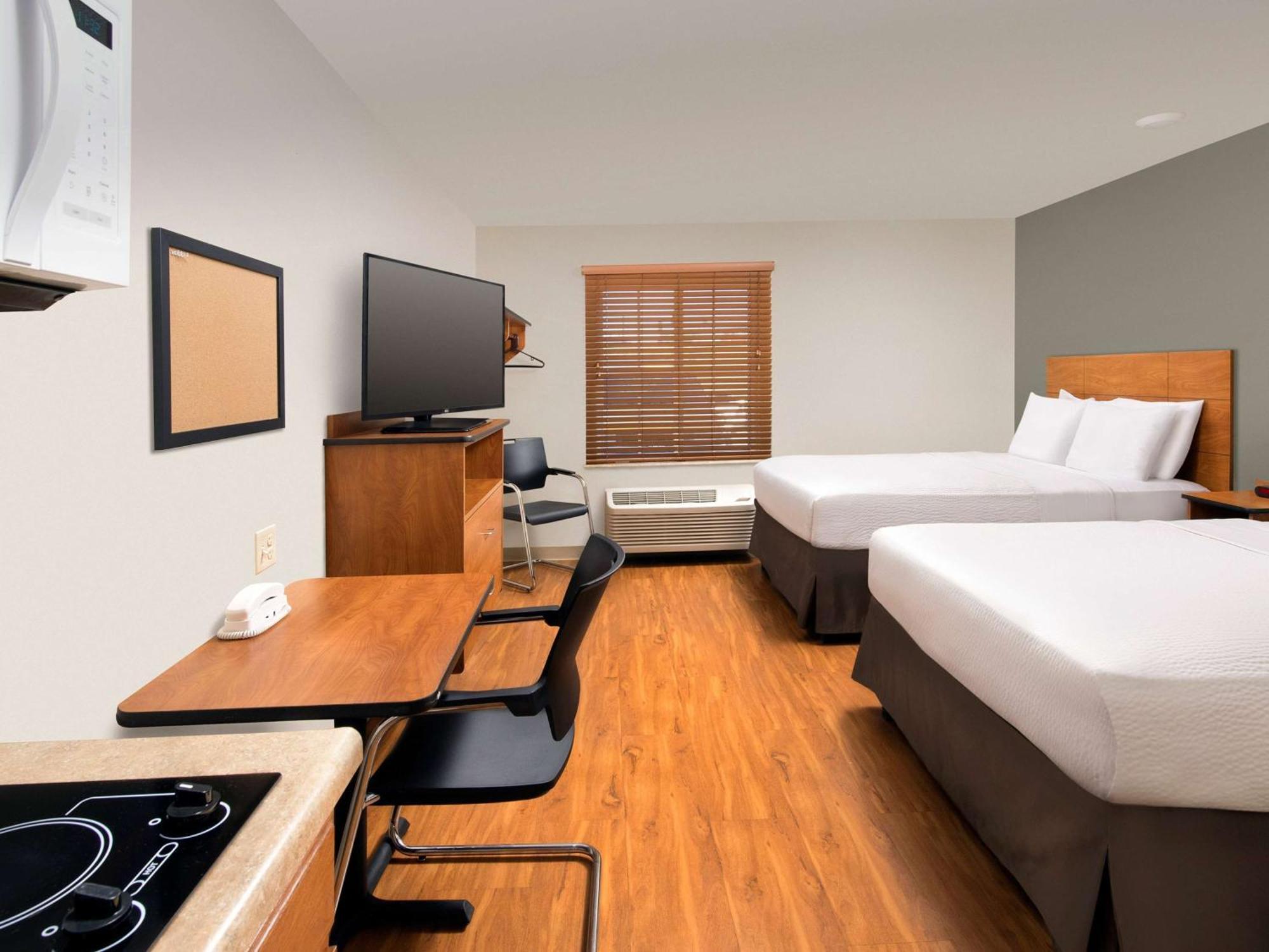 Extended Stay America Select Suites - Provo - American Fork Lehi Eksteriør bilde