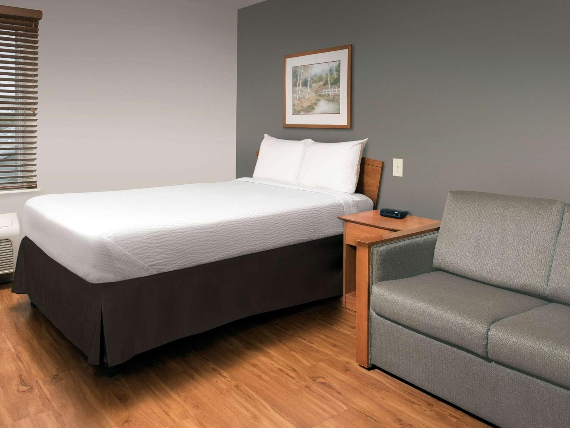 Extended Stay America Select Suites - Provo - American Fork Lehi Eksteriør bilde