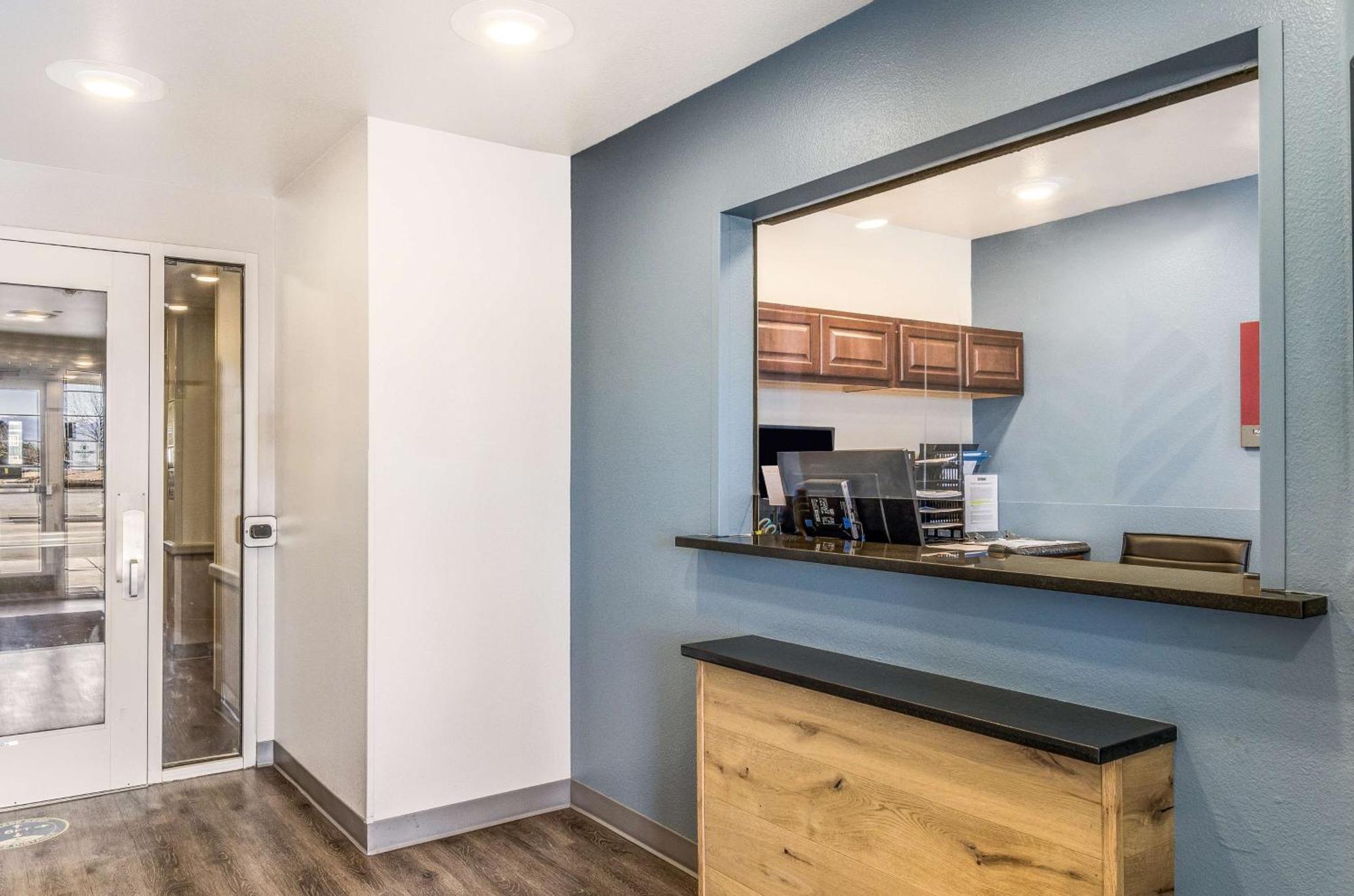 Extended Stay America Select Suites - Provo - American Fork Lehi Eksteriør bilde