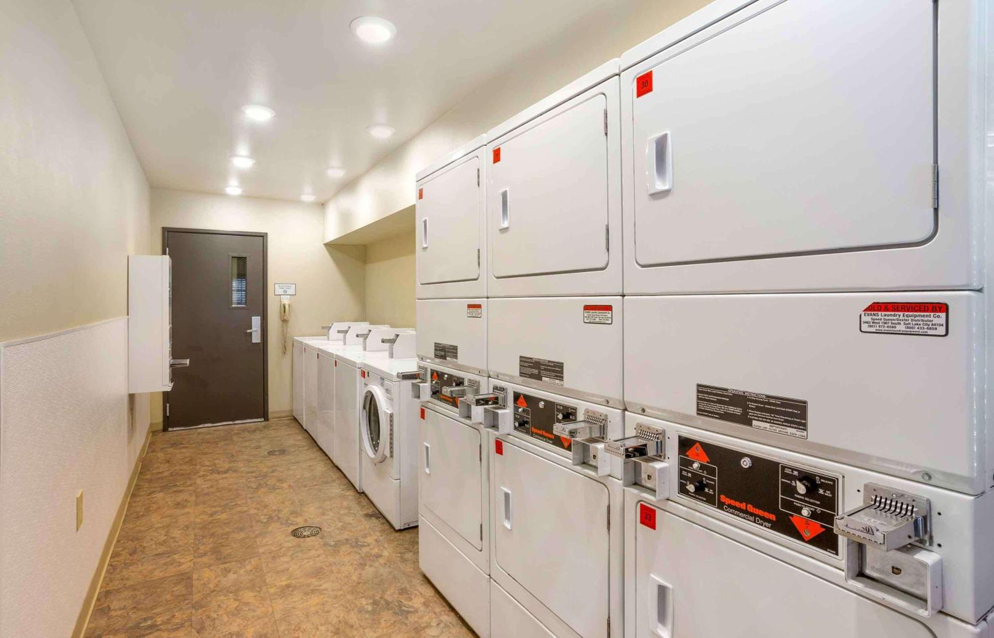 Extended Stay America Select Suites - Provo - American Fork Lehi Eksteriør bilde