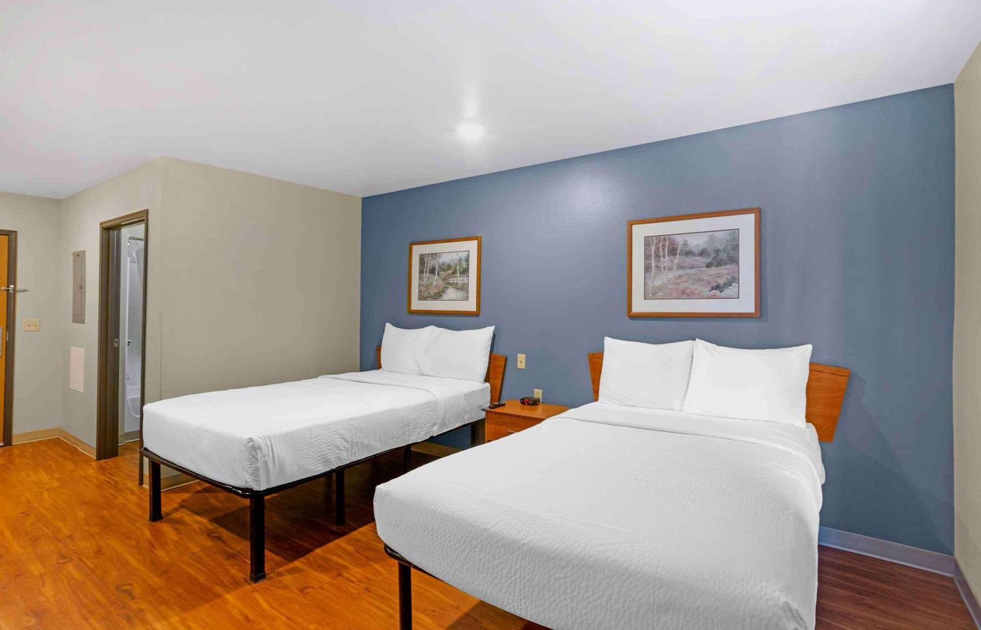 Extended Stay America Select Suites - Provo - American Fork Lehi Eksteriør bilde