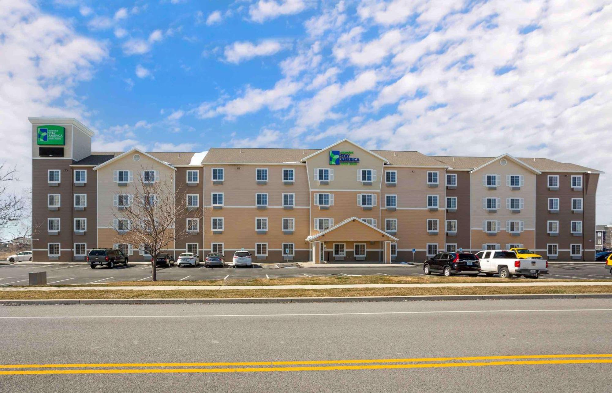 Extended Stay America Select Suites - Provo - American Fork Lehi Eksteriør bilde