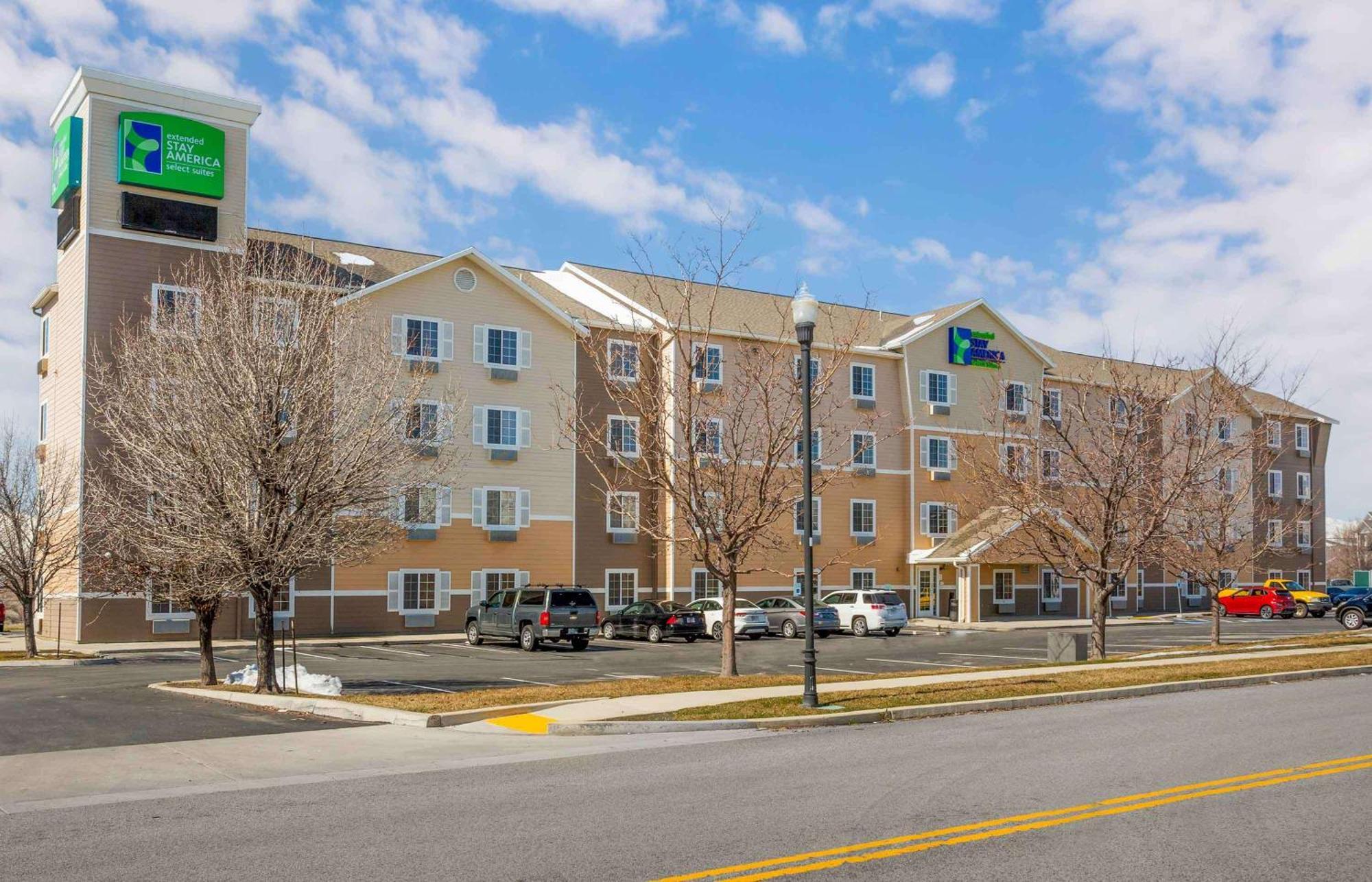 Extended Stay America Select Suites - Provo - American Fork Lehi Eksteriør bilde