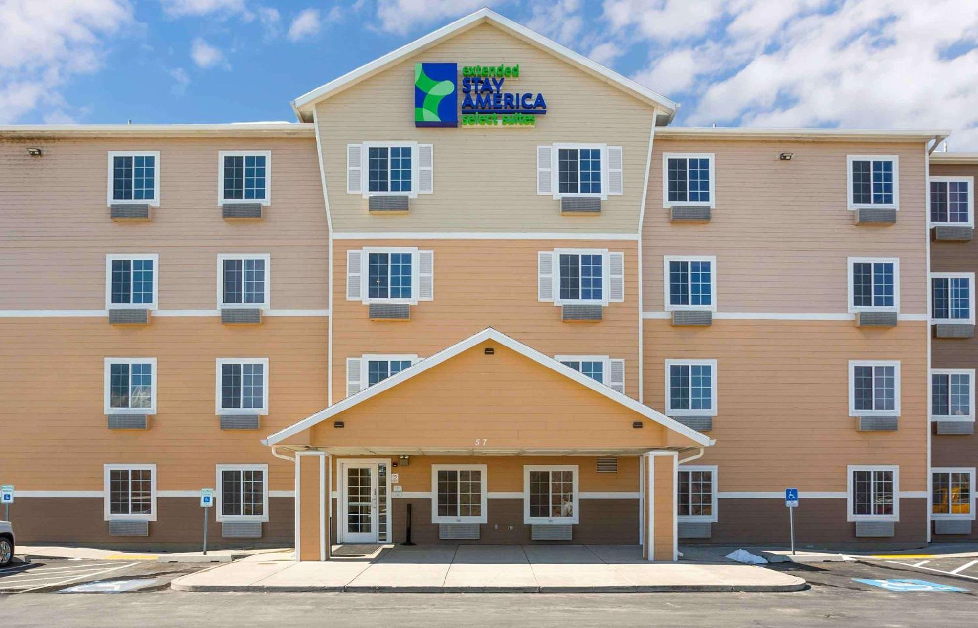 Extended Stay America Select Suites - Provo - American Fork Lehi Eksteriør bilde
