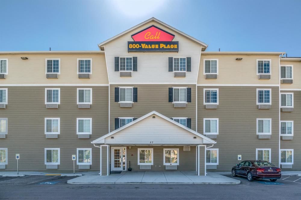 Extended Stay America Select Suites - Provo - American Fork Lehi Eksteriør bilde