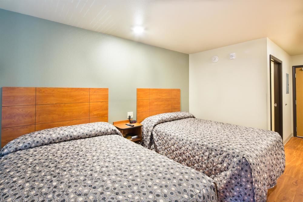 Extended Stay America Select Suites - Provo - American Fork Lehi Eksteriør bilde