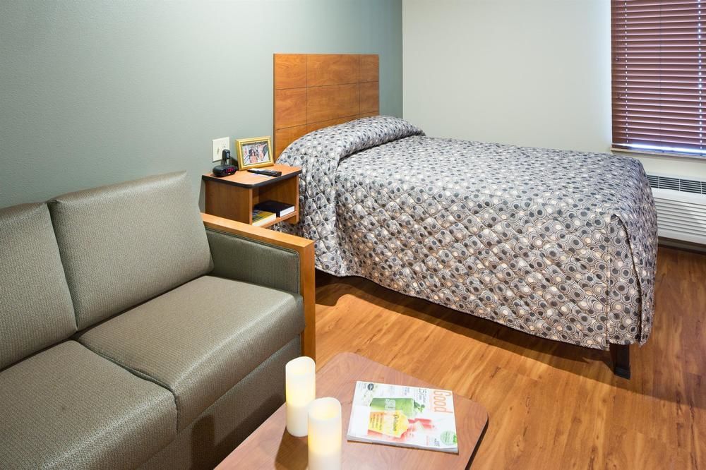 Extended Stay America Select Suites - Provo - American Fork Lehi Eksteriør bilde
