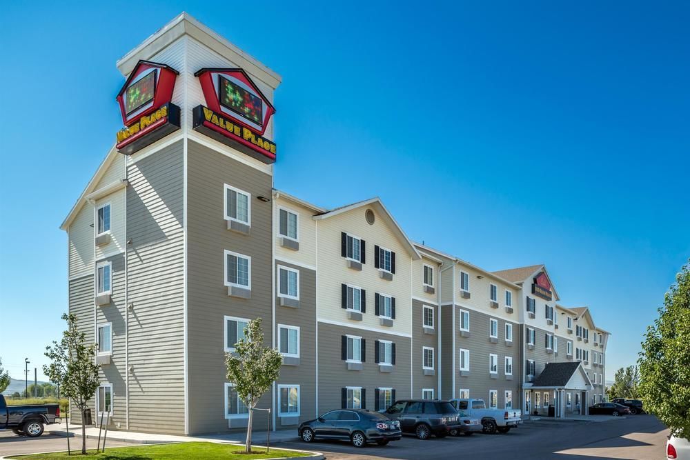 Extended Stay America Select Suites - Provo - American Fork Lehi Eksteriør bilde