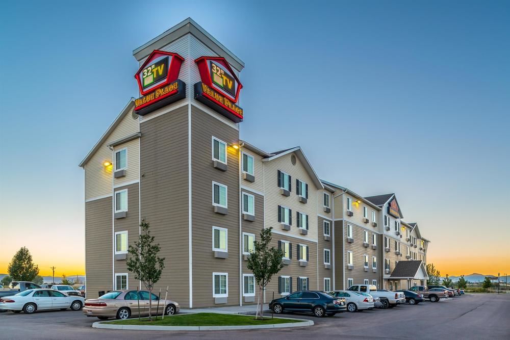 Extended Stay America Select Suites - Provo - American Fork Lehi Eksteriør bilde