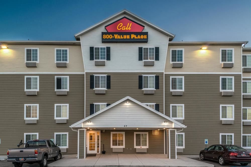 Extended Stay America Select Suites - Provo - American Fork Lehi Eksteriør bilde